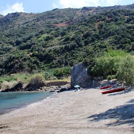 Ravdhoúkha House Just On The Beach -Included 2 Canoe, 2 Bicycles מראה חיצוני תמונה